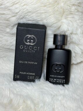Gucci Guilty Men's Eau de Parfum Mini 5ml